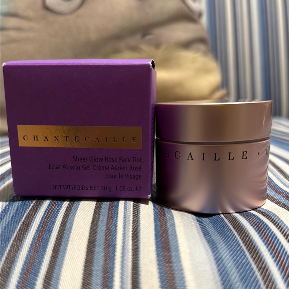Chantecaille Sheer Glow Rose Face Tint